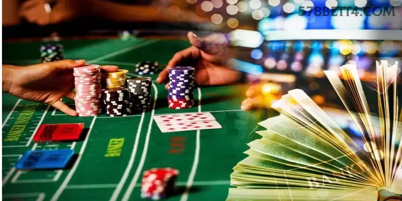 Slots no app 578bet mobile
