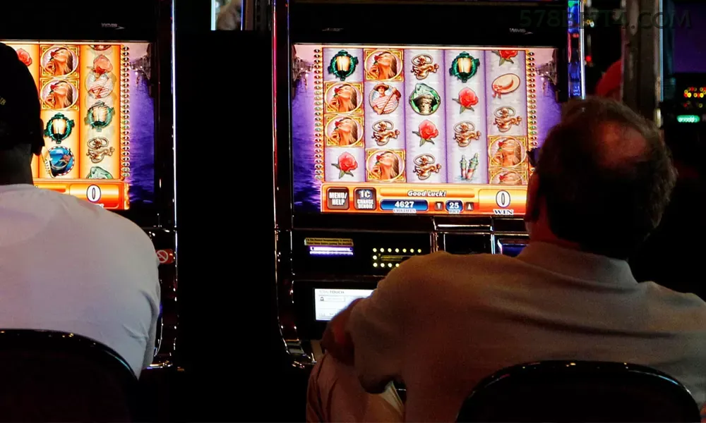 Gates of Olympus slot 578bet